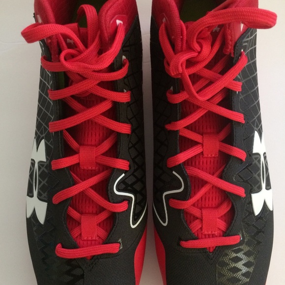 Under Armour Nitro Select 4D foam Football cleats - Picture 3 of 8